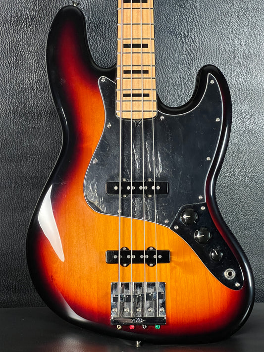 Fender Geddy Lee Jazz Bass 2021 (PRE-OWNED)