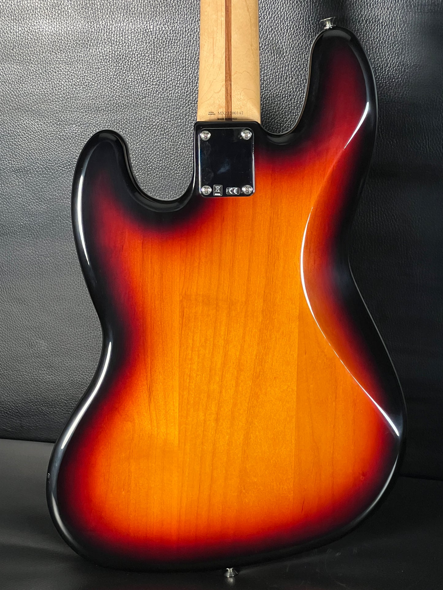 Fender Geddy Lee Jazz Bass 2021 (PRE-OWNED)