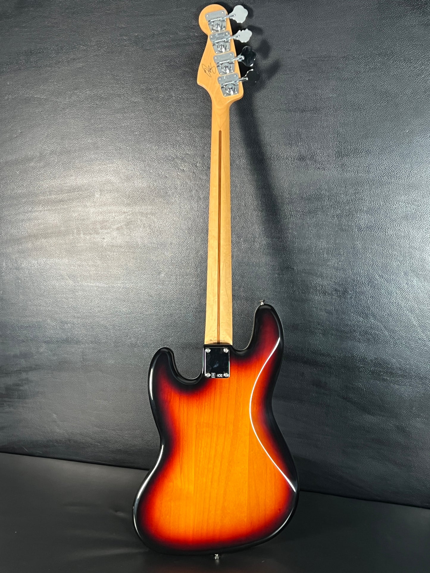Fender Geddy Lee Jazz Bass 2021 (PRE-OWNED)