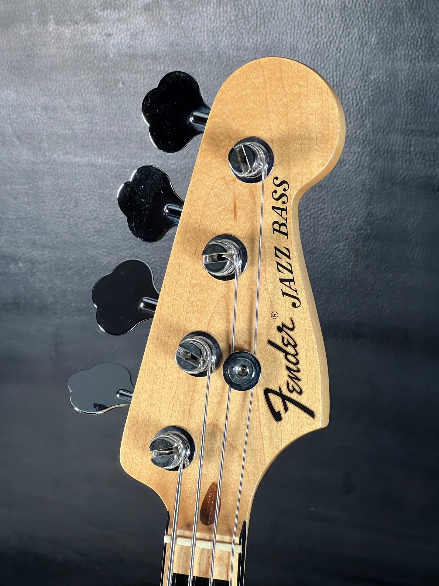Fender Geddy Lee Jazz Bass 2021 (PRE-OWNED)