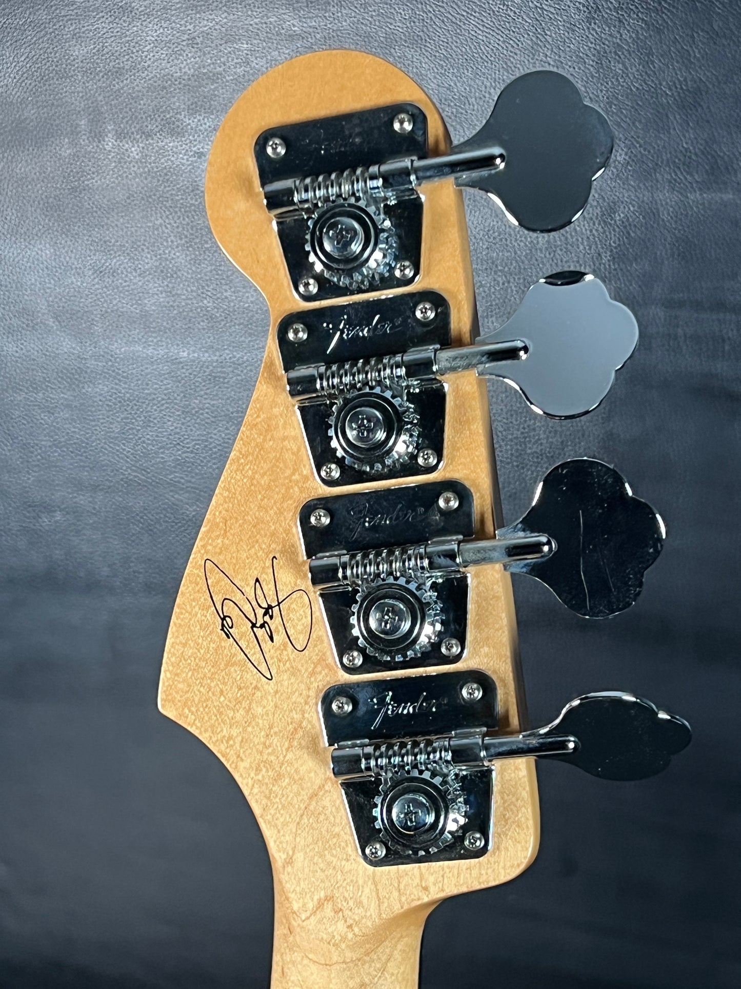 Fender Geddy Lee Jazz Bass 2021 (PRE-OWNED)