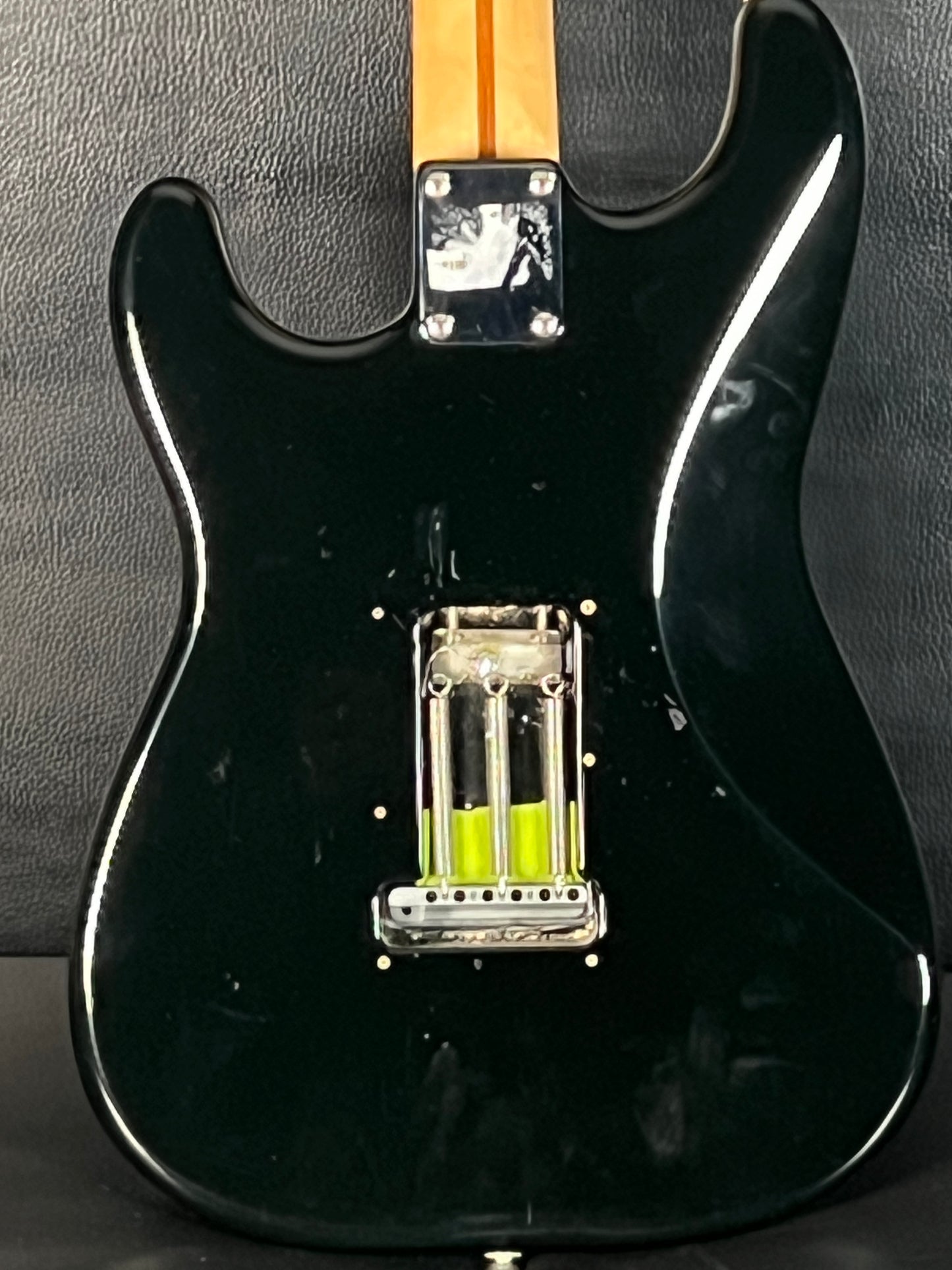 Fender Stratocaster MIM 1994-95 Squier Series Black (PRE-OWNED)