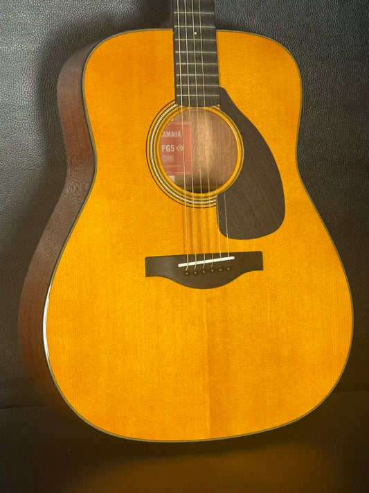 Yamaha FG5 II Red Label Dreadnought #ILZ234A