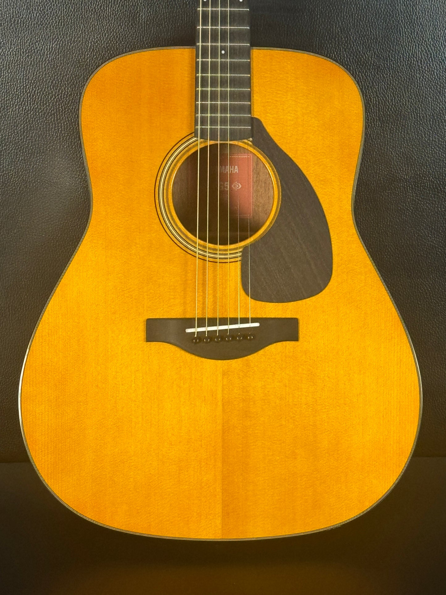 Yamaha FG5 II Red Label Dreadnought #ILZ234A