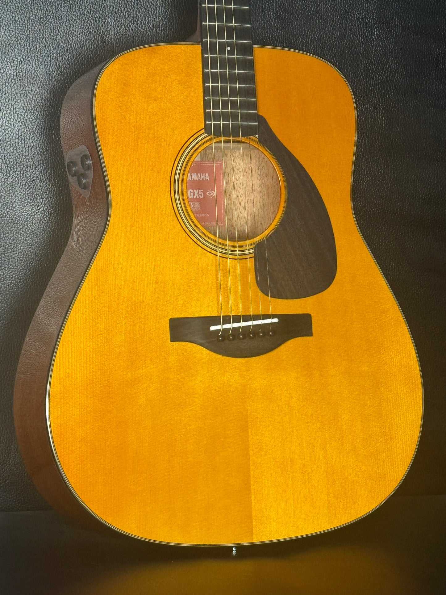 Yamaha FGX5 II #IMI358A