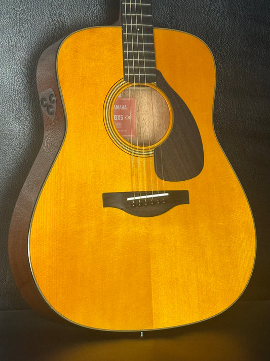Yamaha FGX5 II #IMI358A