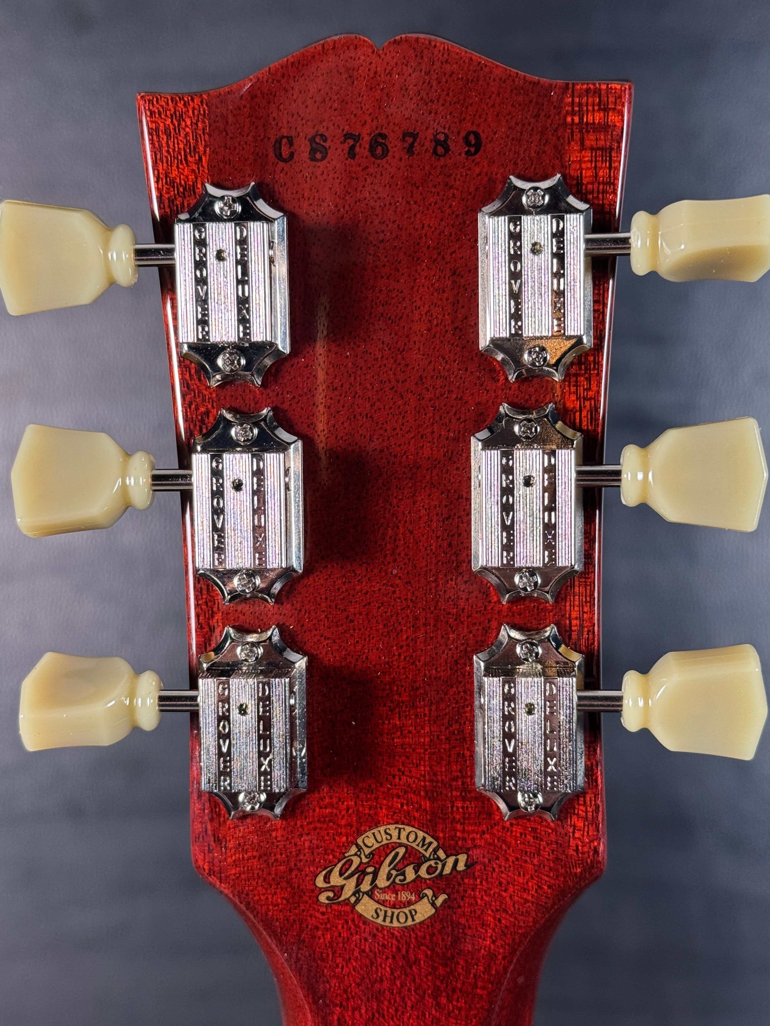 Gibson ES-339 Custom Shop (PRE-OWNED) – Guitar HAUS