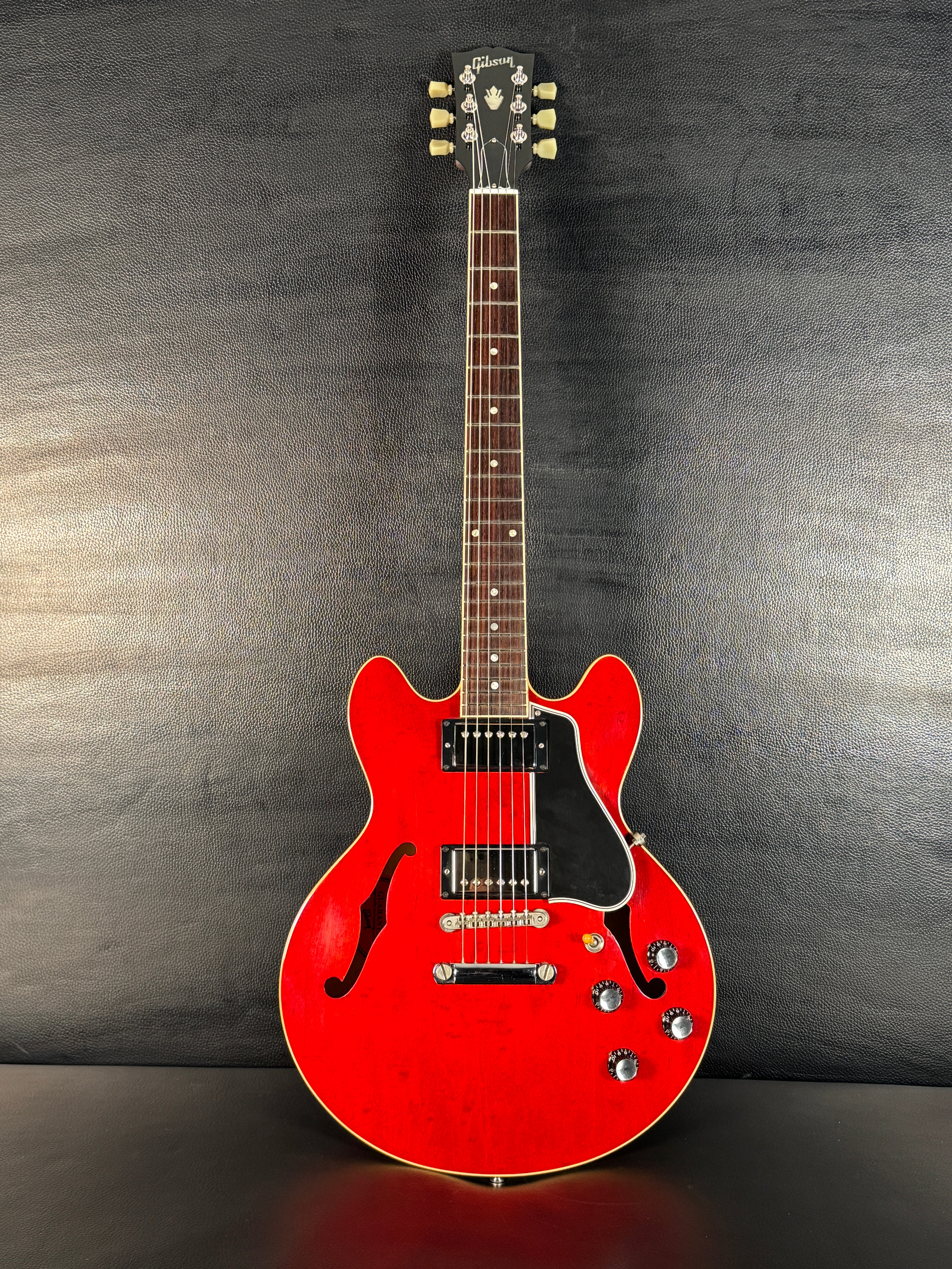 Gibson ES-339 Custom Shop (PRE-OWNED) – Guitar HAUS