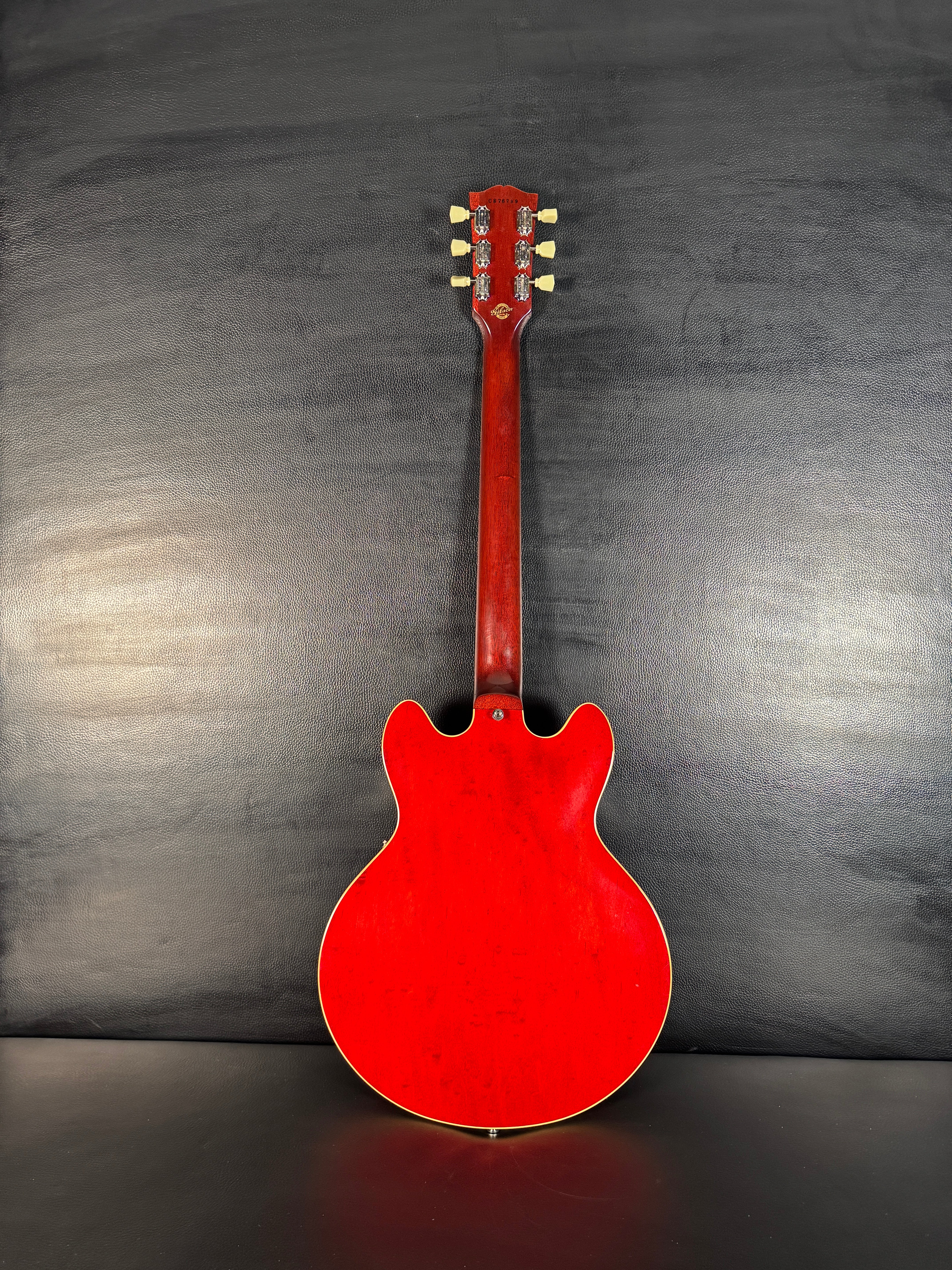 Gibson ES-339 Custom Shop (PRE-OWNED) – Guitar HAUS