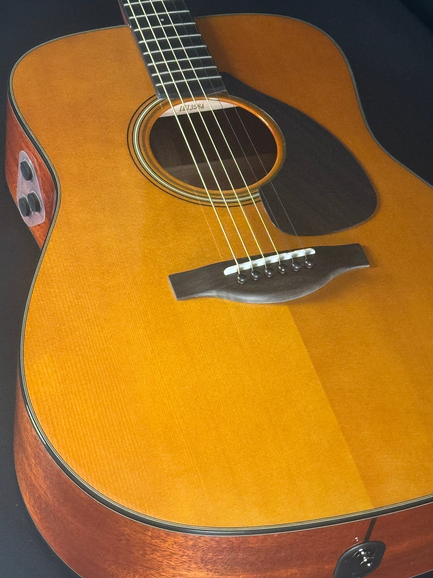 Yamaha FGX5 II #IMI358A