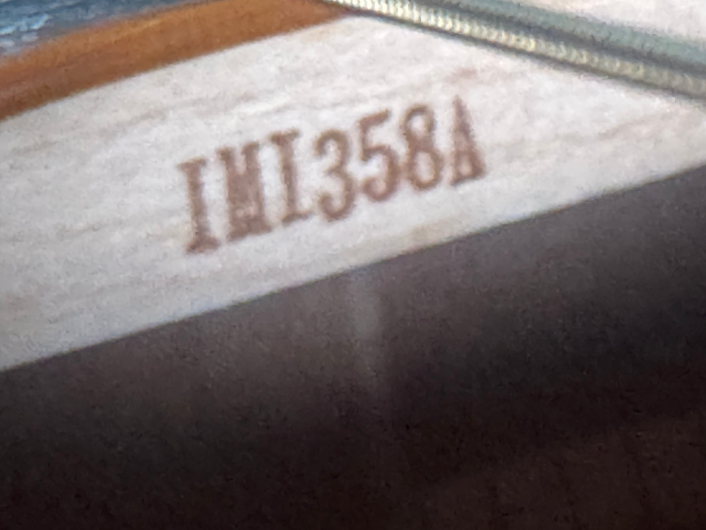 Yamaha FGX5 II #IMI358A