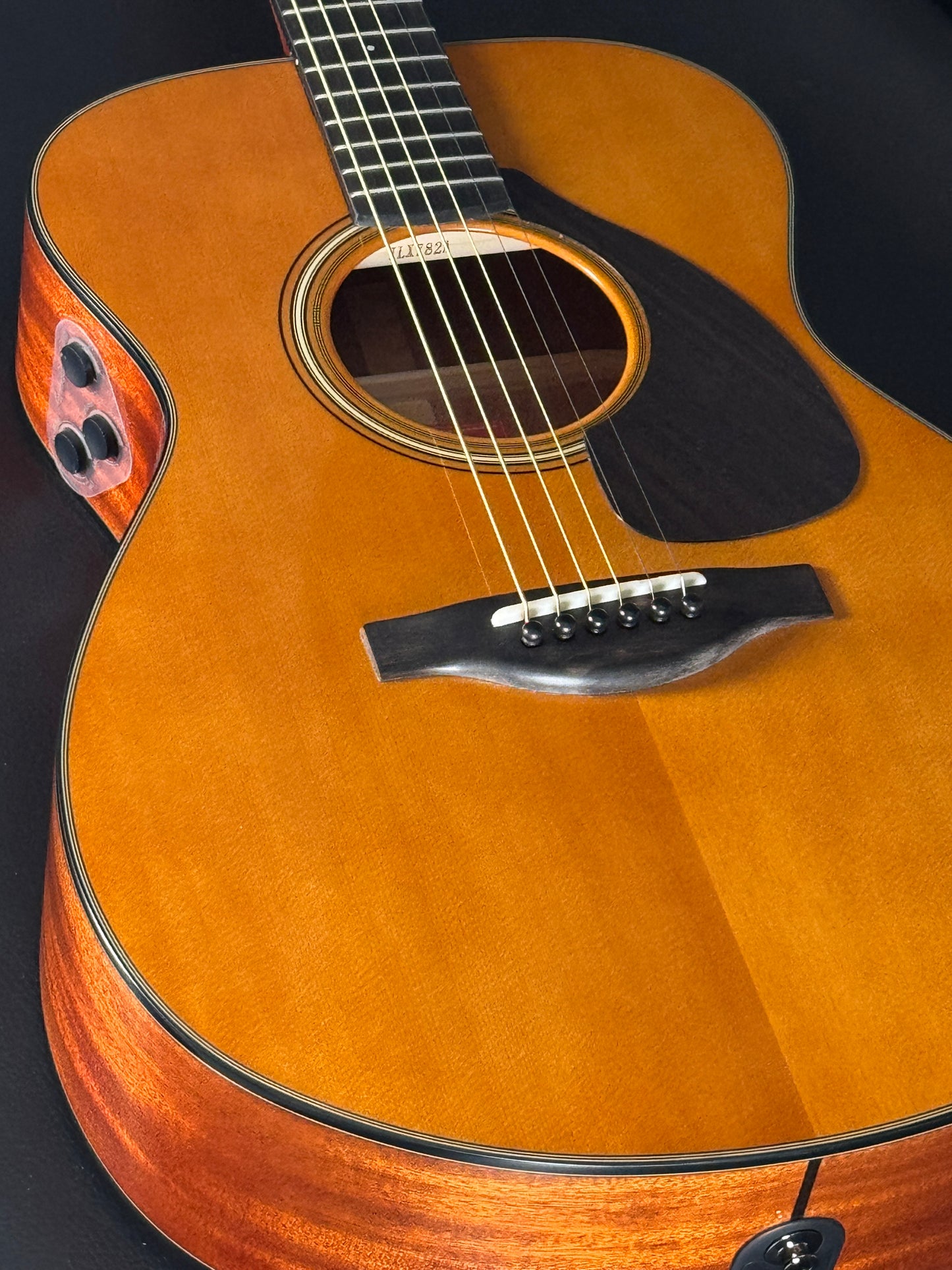 Yamaha FSX5 II #ILX782A