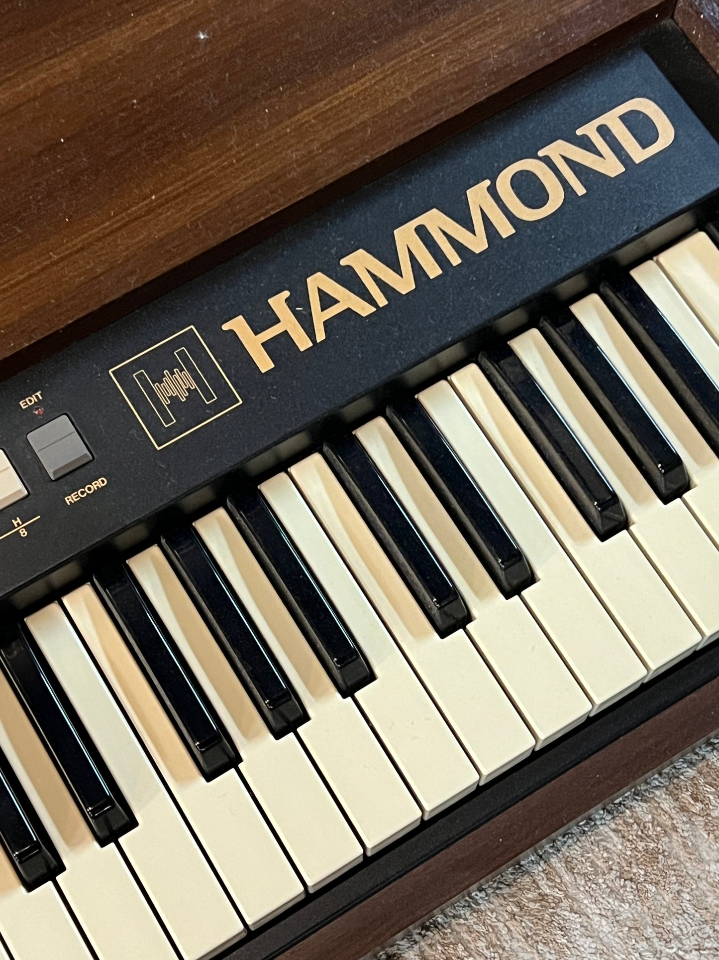 Hammond XK2  61-Key Portable Organ with Drawbars (PRE-OWNED)