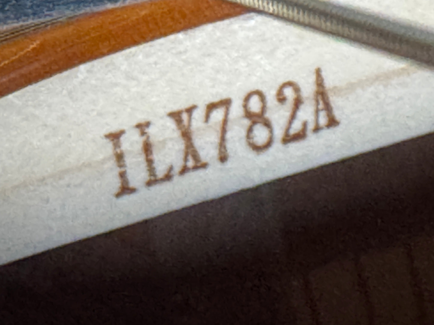 Yamaha FSX5 II #ILX782A