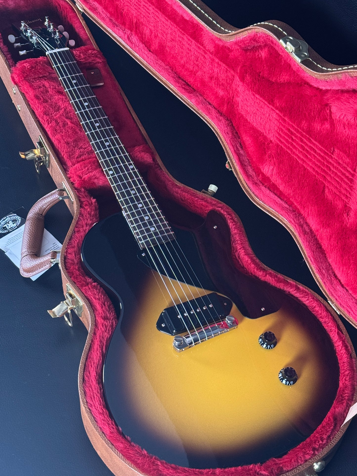 Gibson Original Collection Les Paul Junior Vintage Tobacco Burst (PRE-OWNED)
