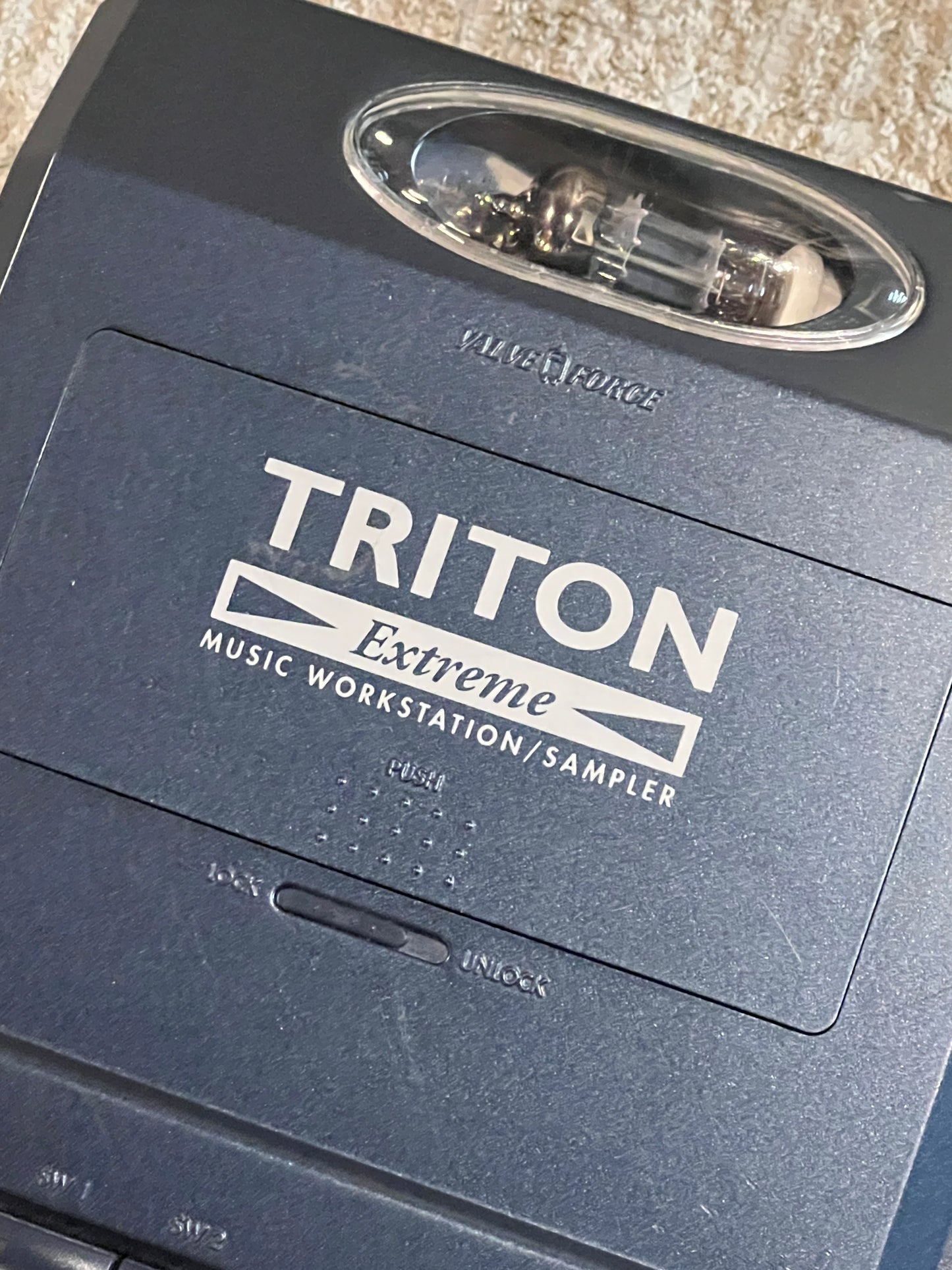 Korg Triton Extreme 72-Key (PRE-OWNED)