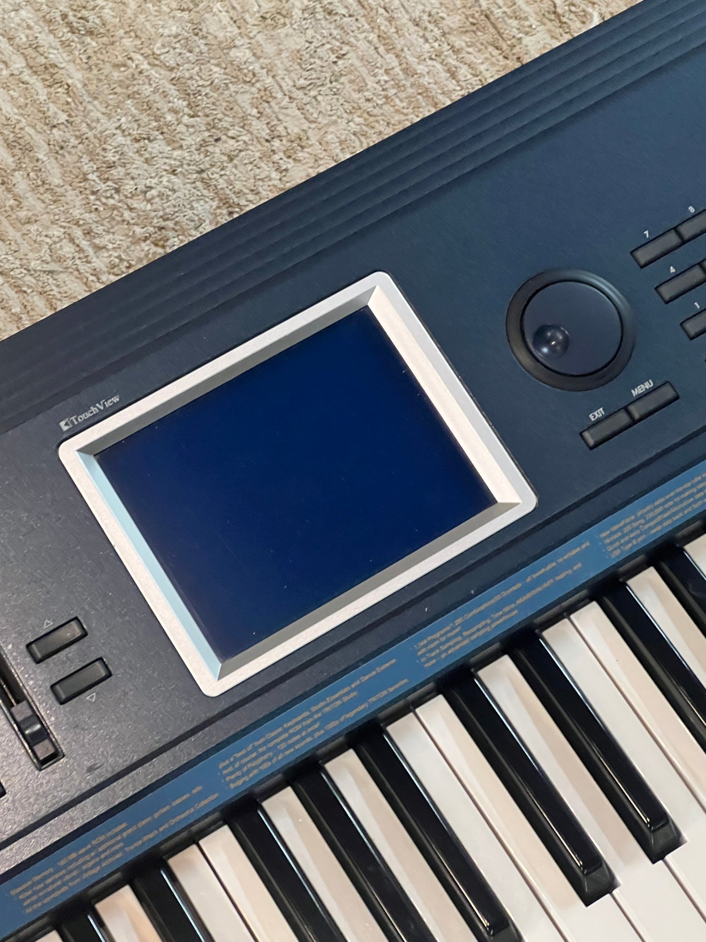 Korg Triton Extreme 72-Key (PRE-OWNED)