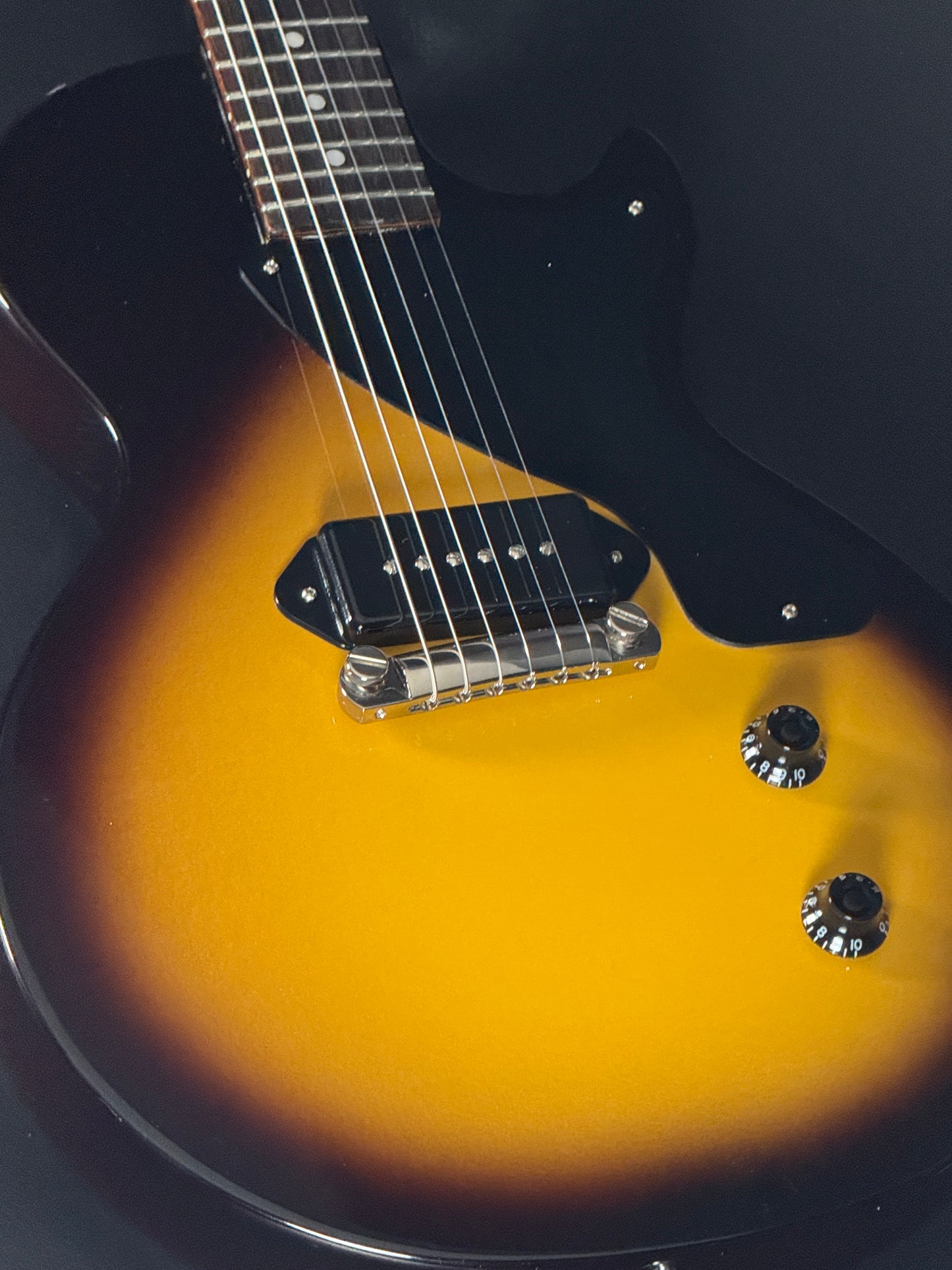 Gibson Original Collection Les Paul Junior Vintage Tobacco Burst (PRE-OWNED)