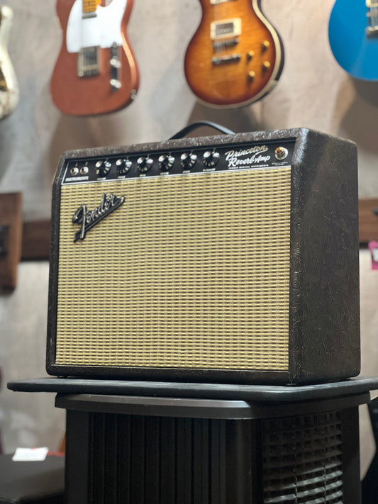 Fender Princeton Reverb Western Amplifier (PRE-OWNED)