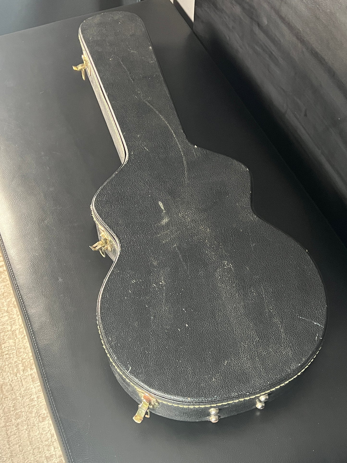 Kramer Condor Acoustic Electric Black (PRE-OWNED)