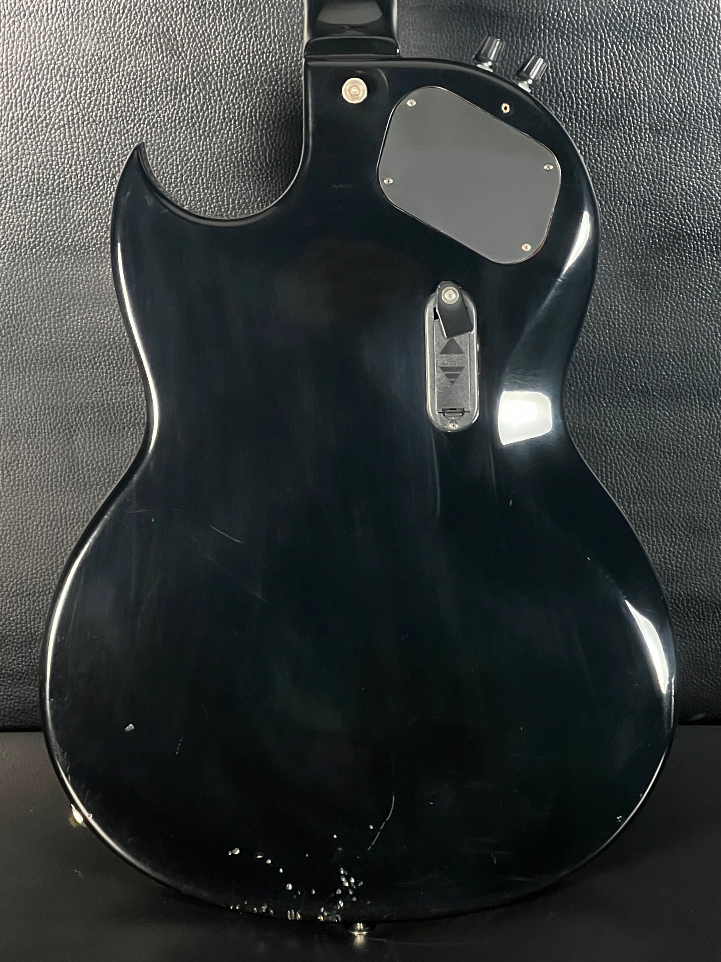 Kramer Condor Acoustic Electric Black (PRE-OWNED)