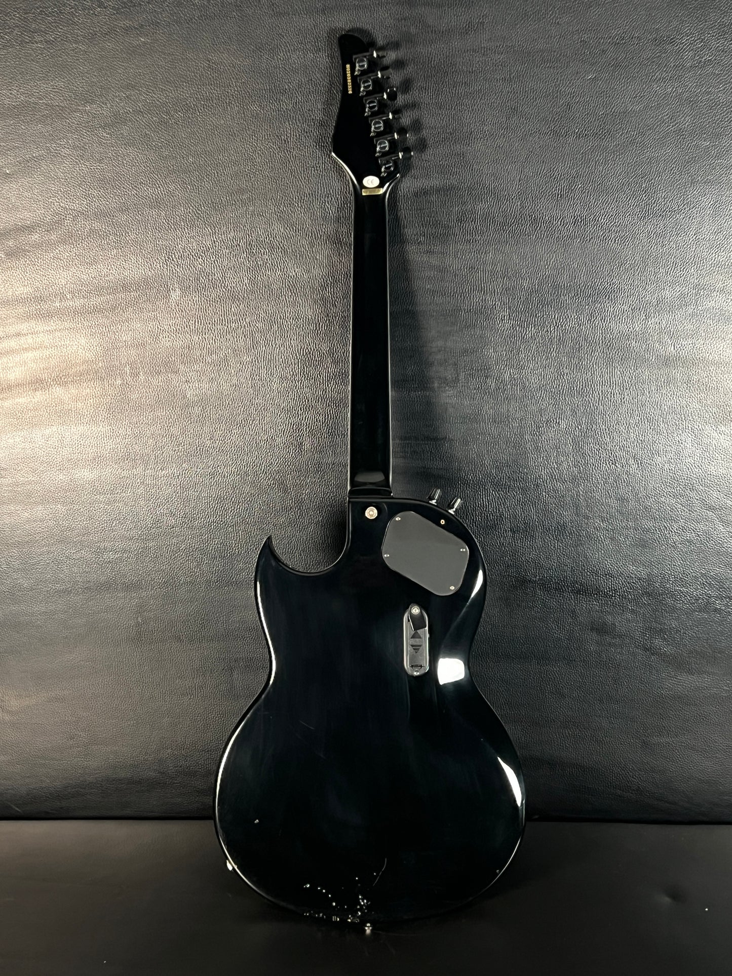 Kramer Condor Acoustic Electric Black (PRE-OWNED)