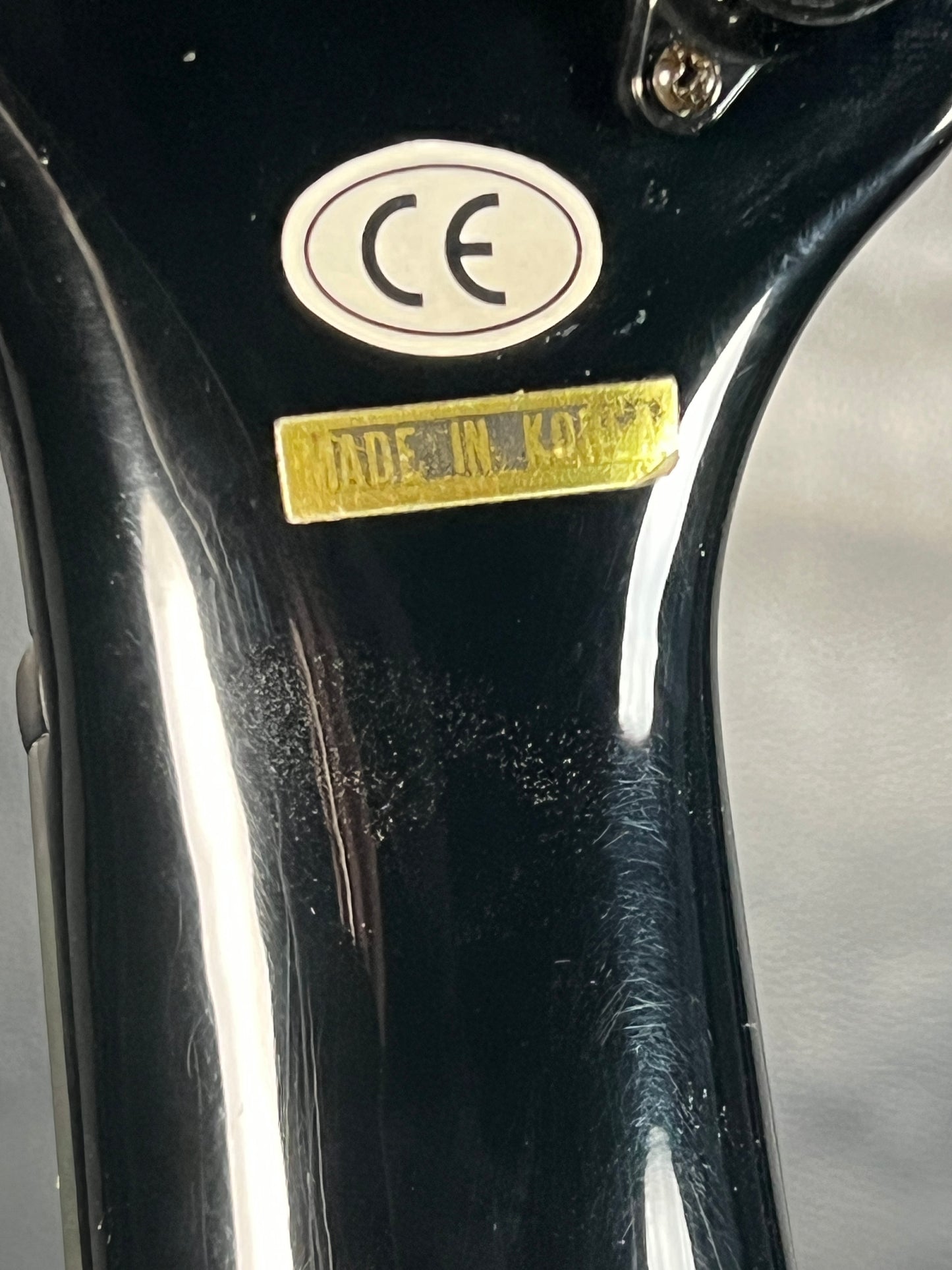 Kramer Condor Acoustic Electric Black (PRE-OWNED)