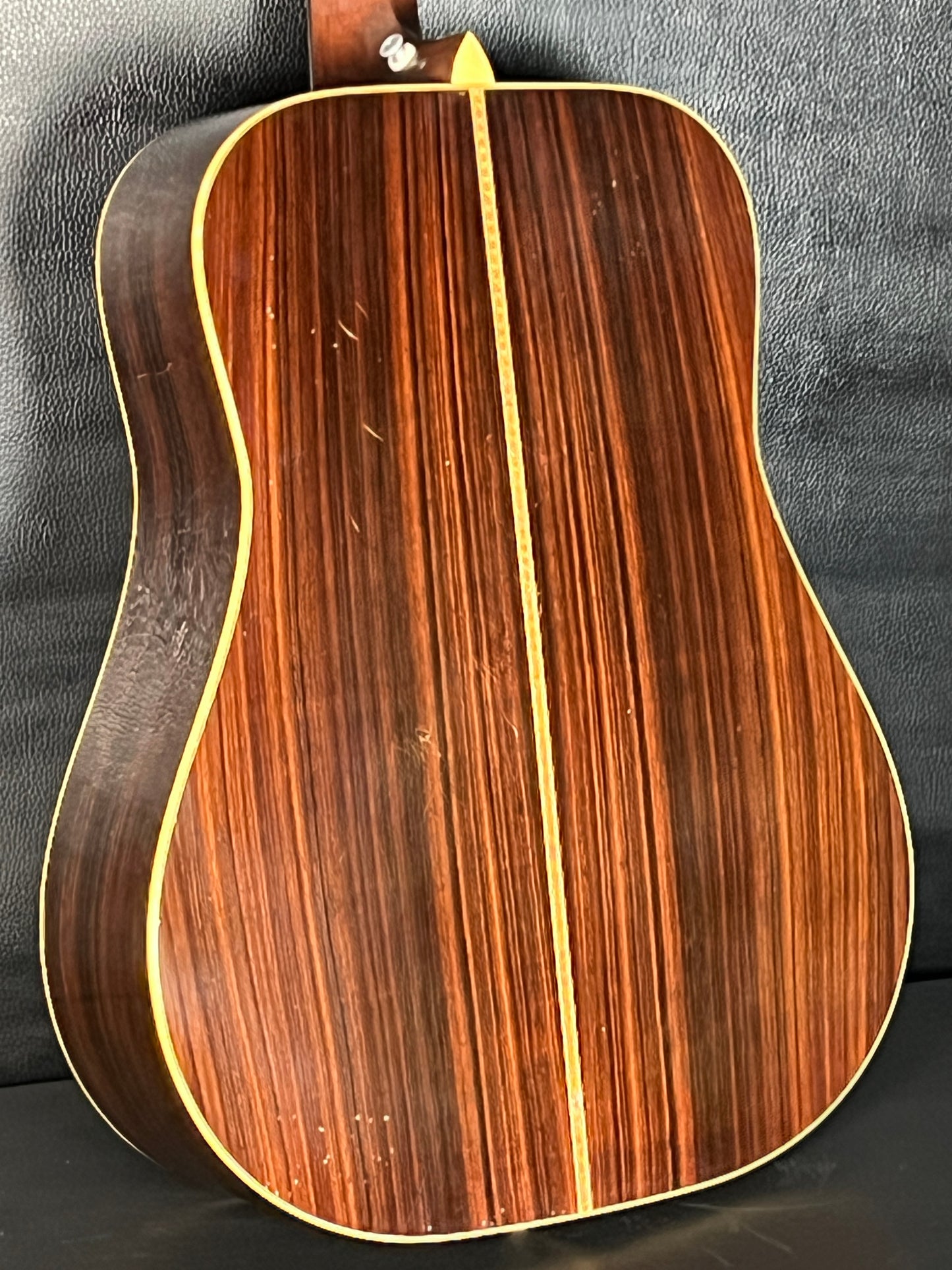Pre-War Herringbone Old Growth Indian Rosewood / Adirondack  2023 (PRE-OWNED)