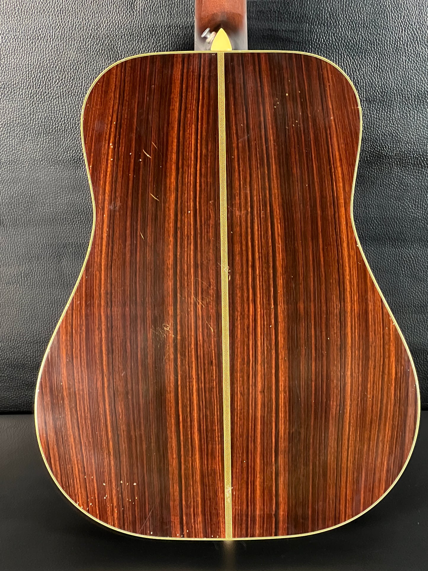 Pre-War Herringbone Old Growth Indian Rosewood / Adirondack  2023 (PRE-OWNED)
