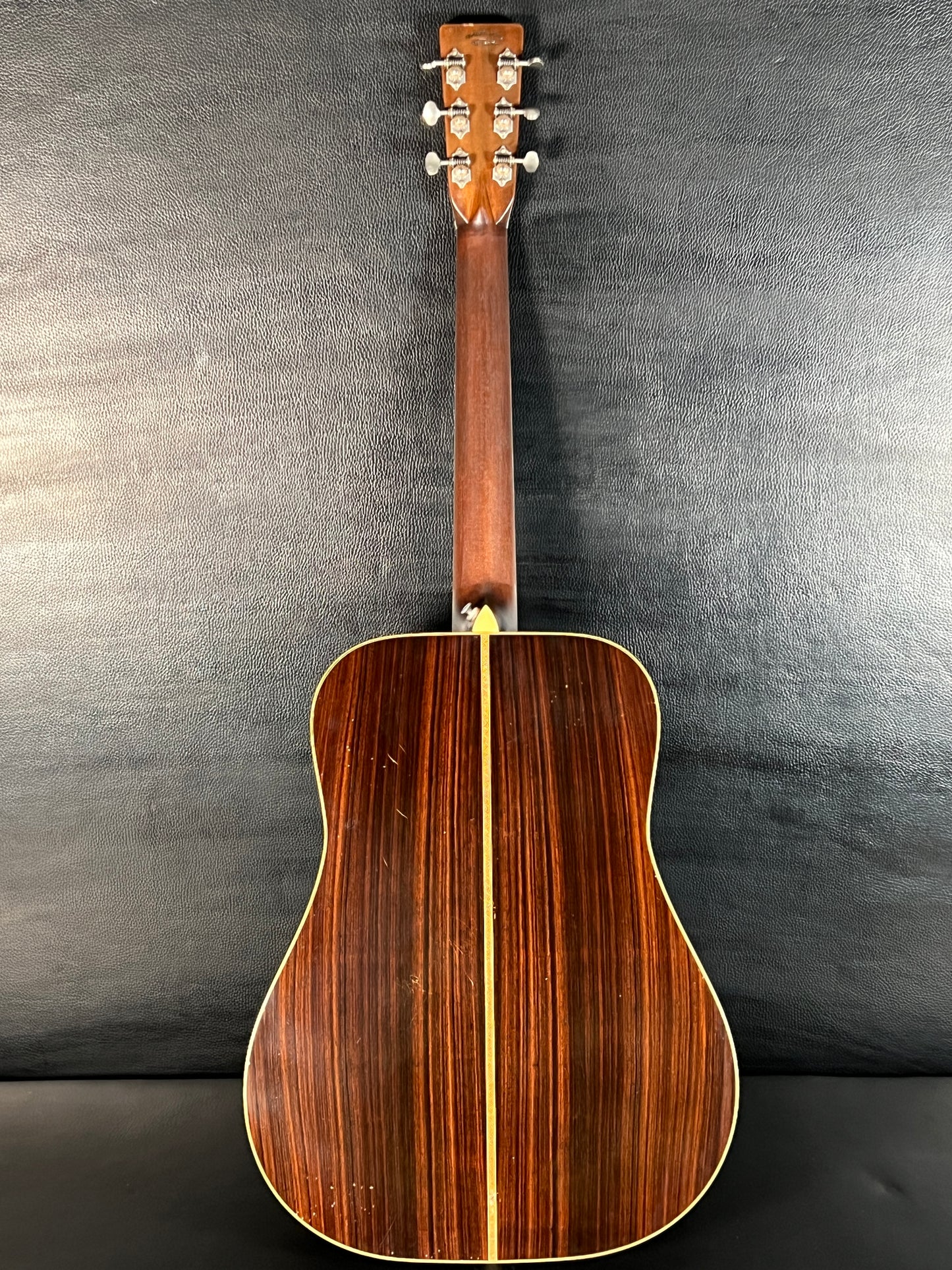 Pre-War Herringbone Old Growth Indian Rosewood / Adirondack  2023 (PRE-OWNED)