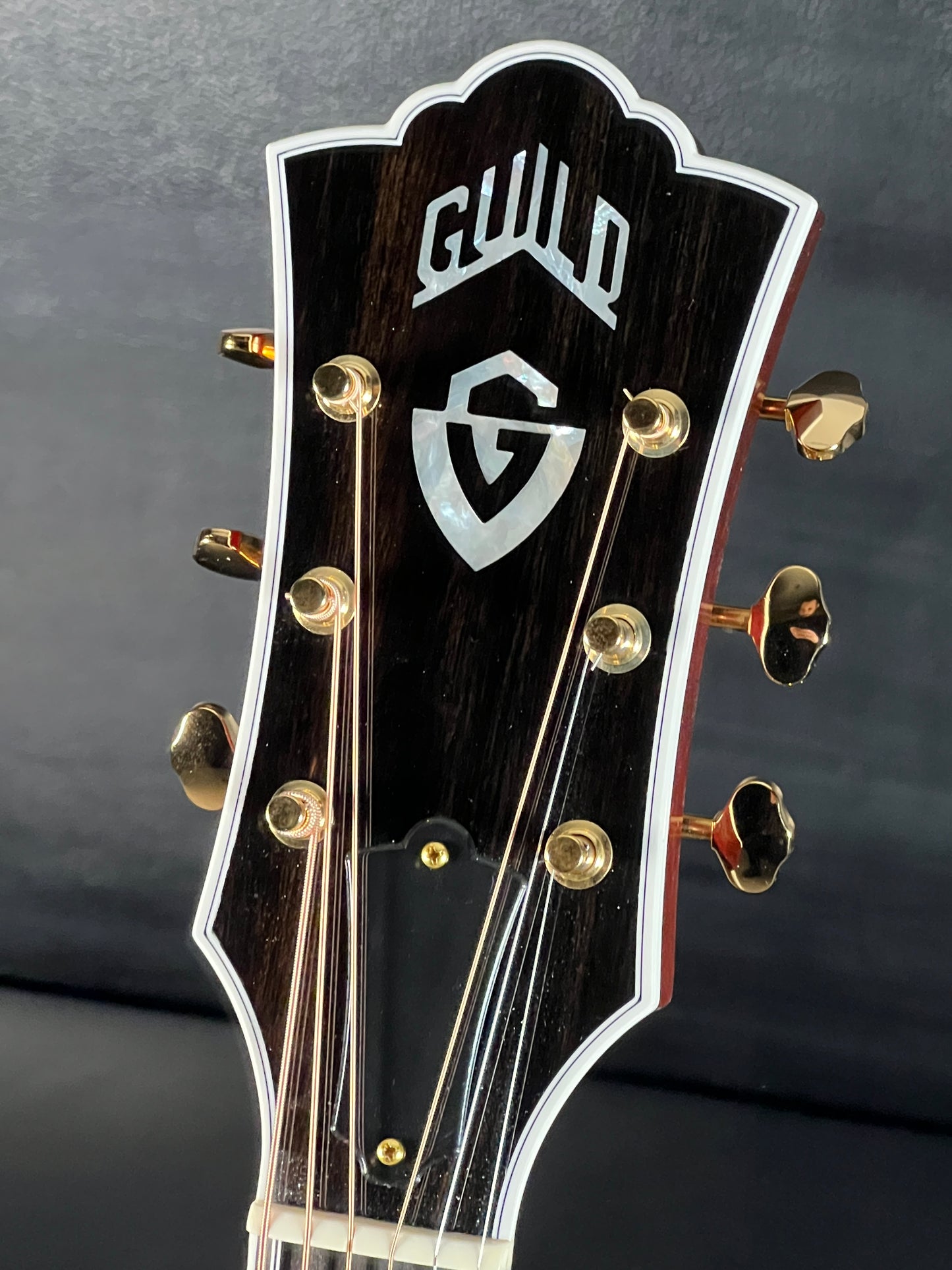 Guild D-55 70th Anniversary 2023 15 of 70 (PRE-OWNED)