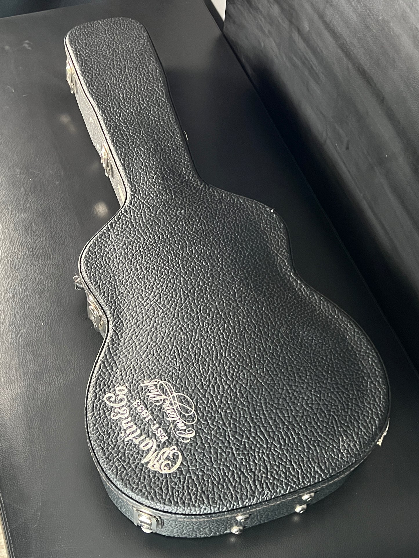 Martin Custom Shop 000-18 Sunburst 2012 (PRE-OWNED)