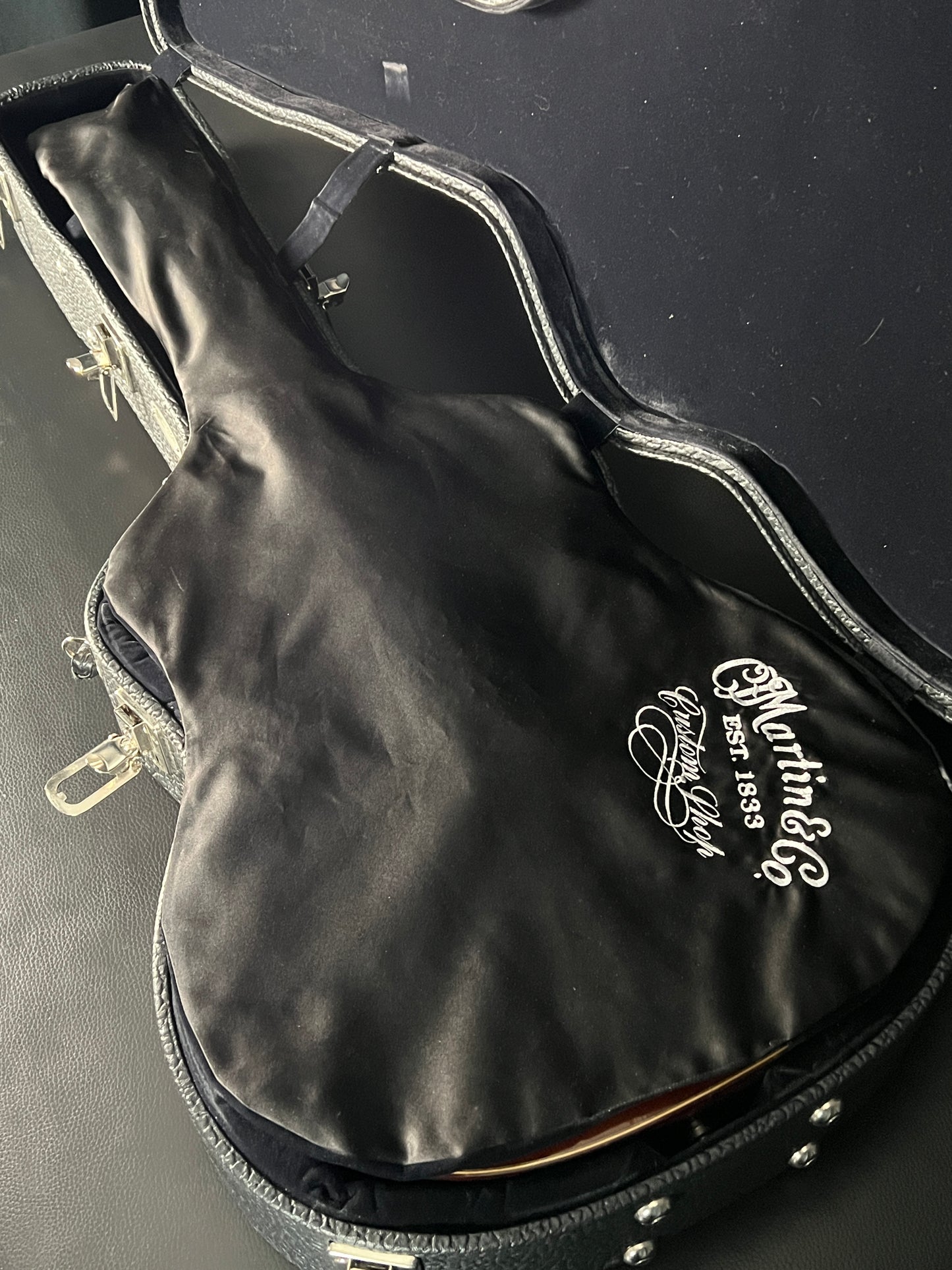Martin Custom Shop 000-18 Sunburst 2012 (PRE-OWNED)