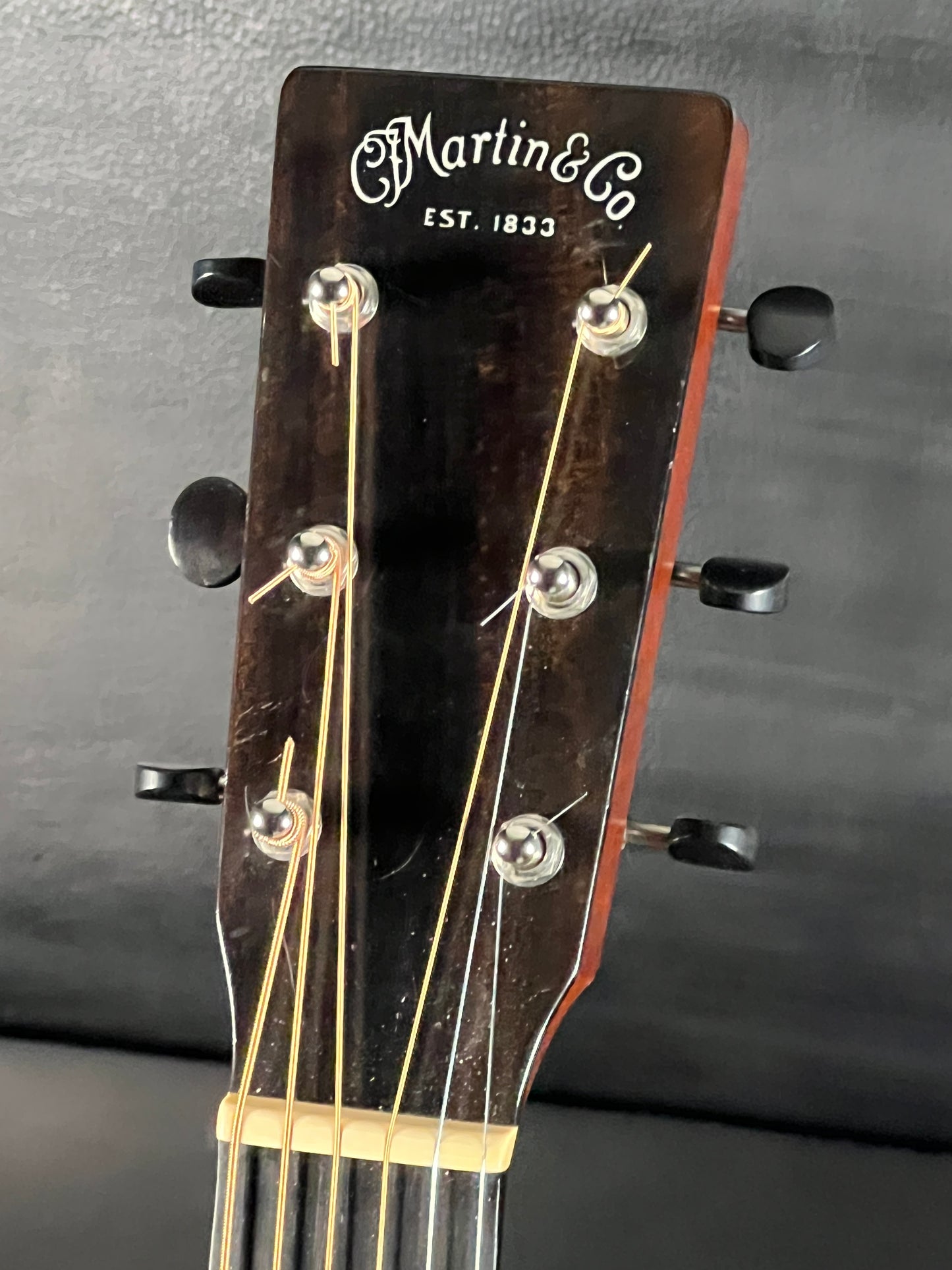 Martin Custom Shop 000-18 Sunburst 2012 (PRE-OWNED)