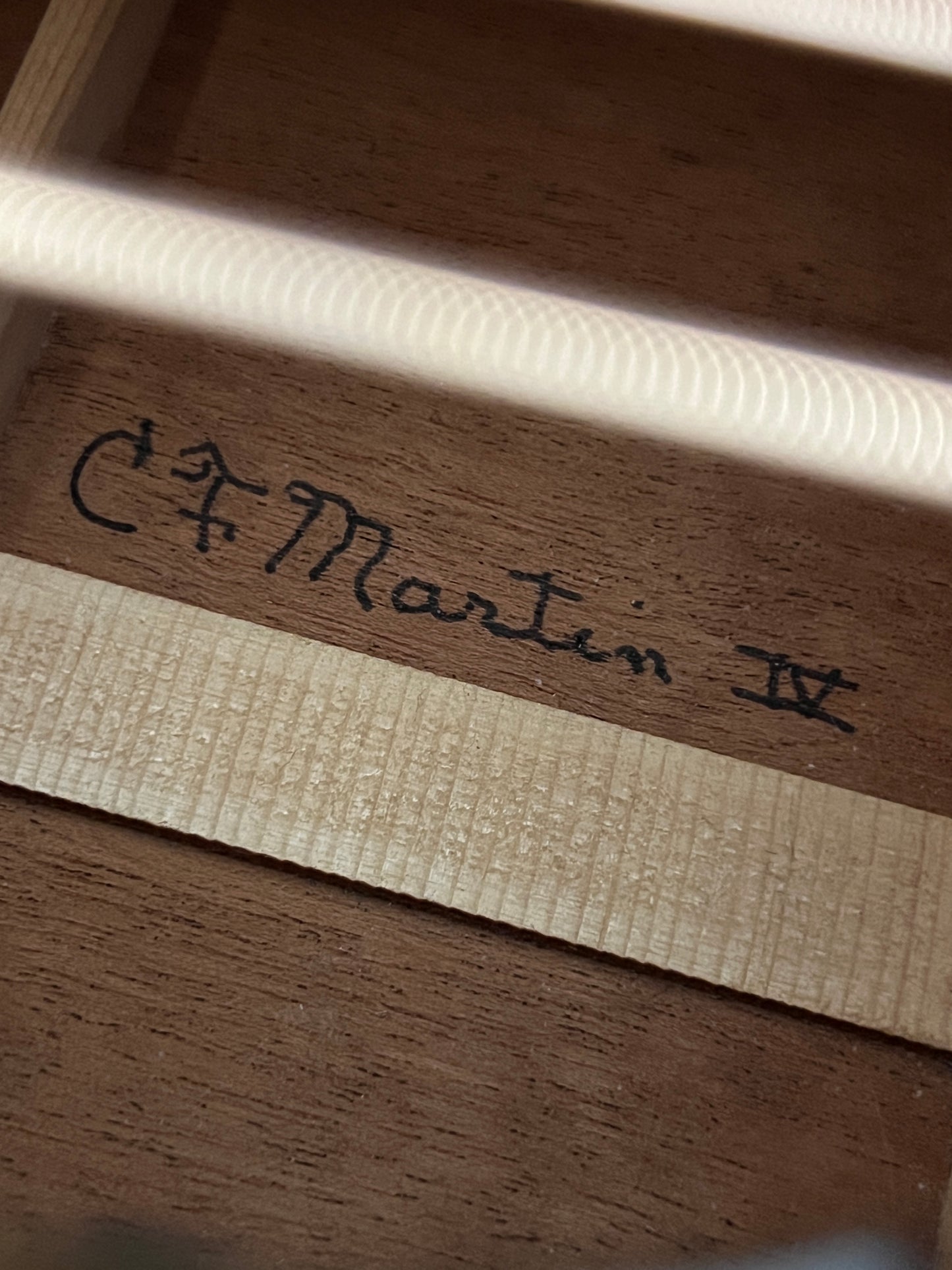 Martin Custom Shop 000-18 Sunburst 2012 (PRE-OWNED)
