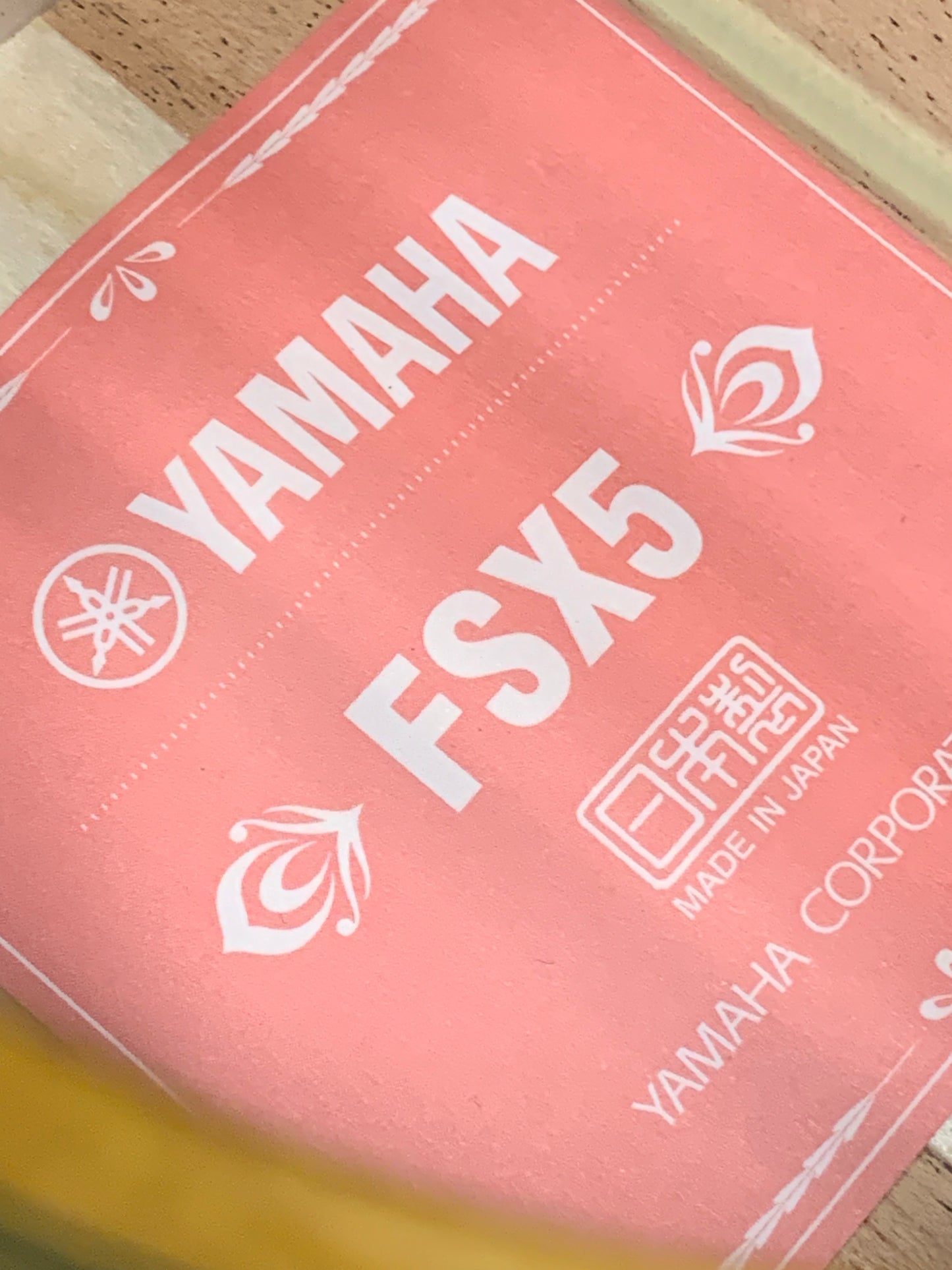 Yamaha FSX5 #IKN521A