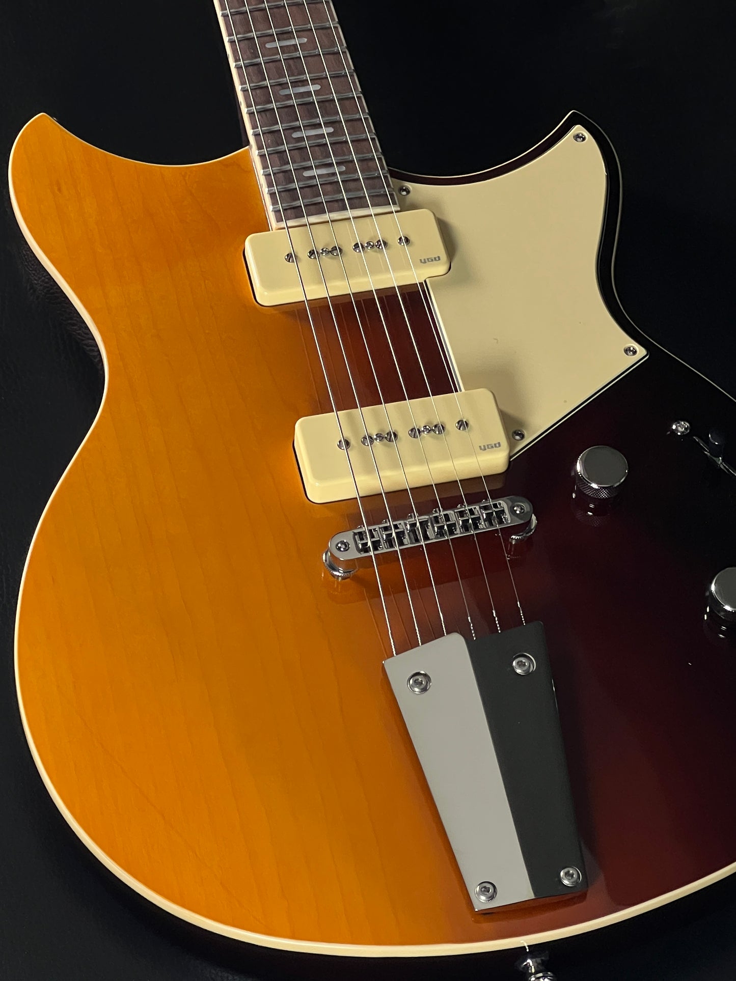 Yamaha RSP02T Revstar Sunset Burst