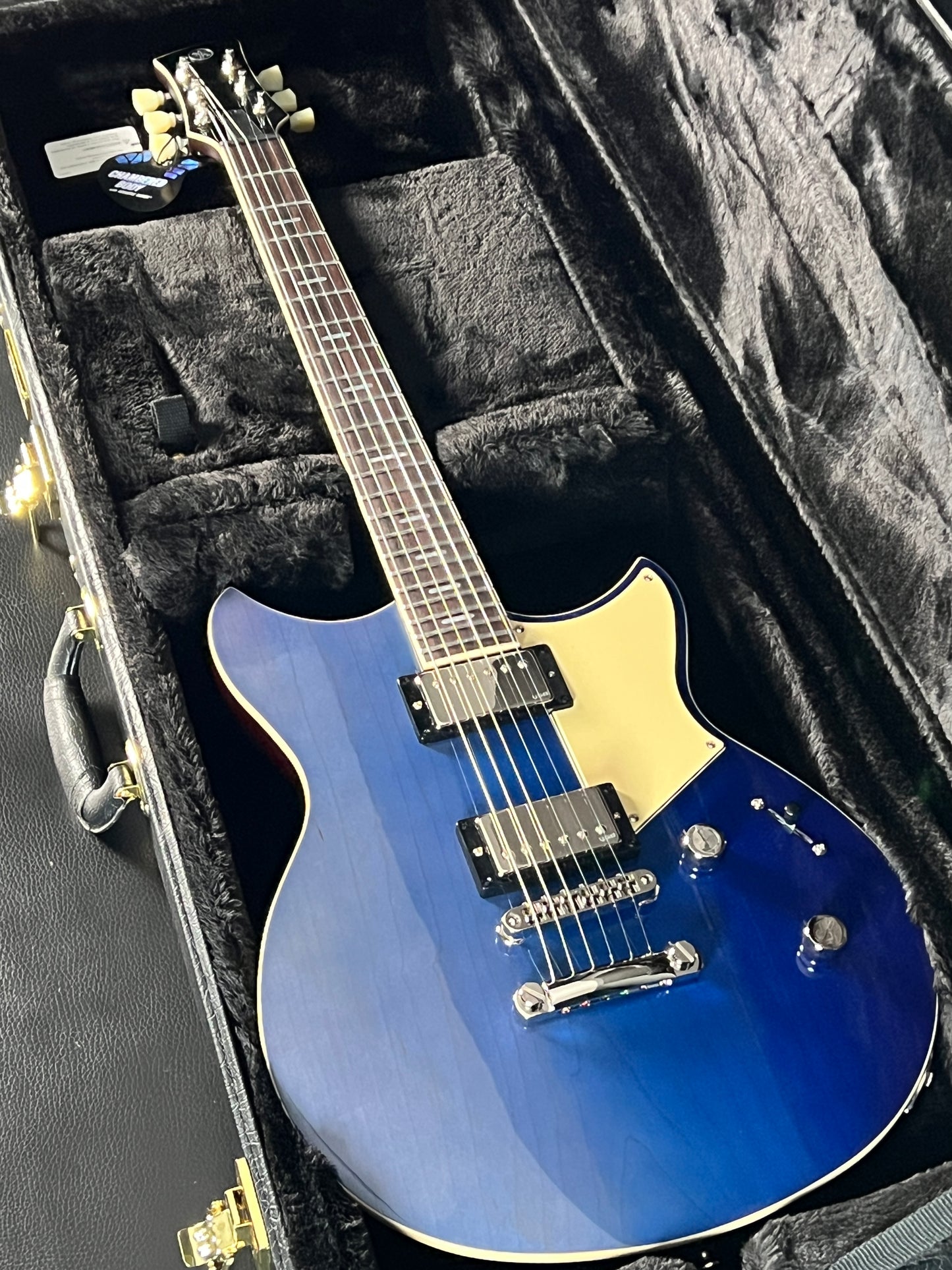 Yamaha RSP20 Revstar Moonlight Blue
