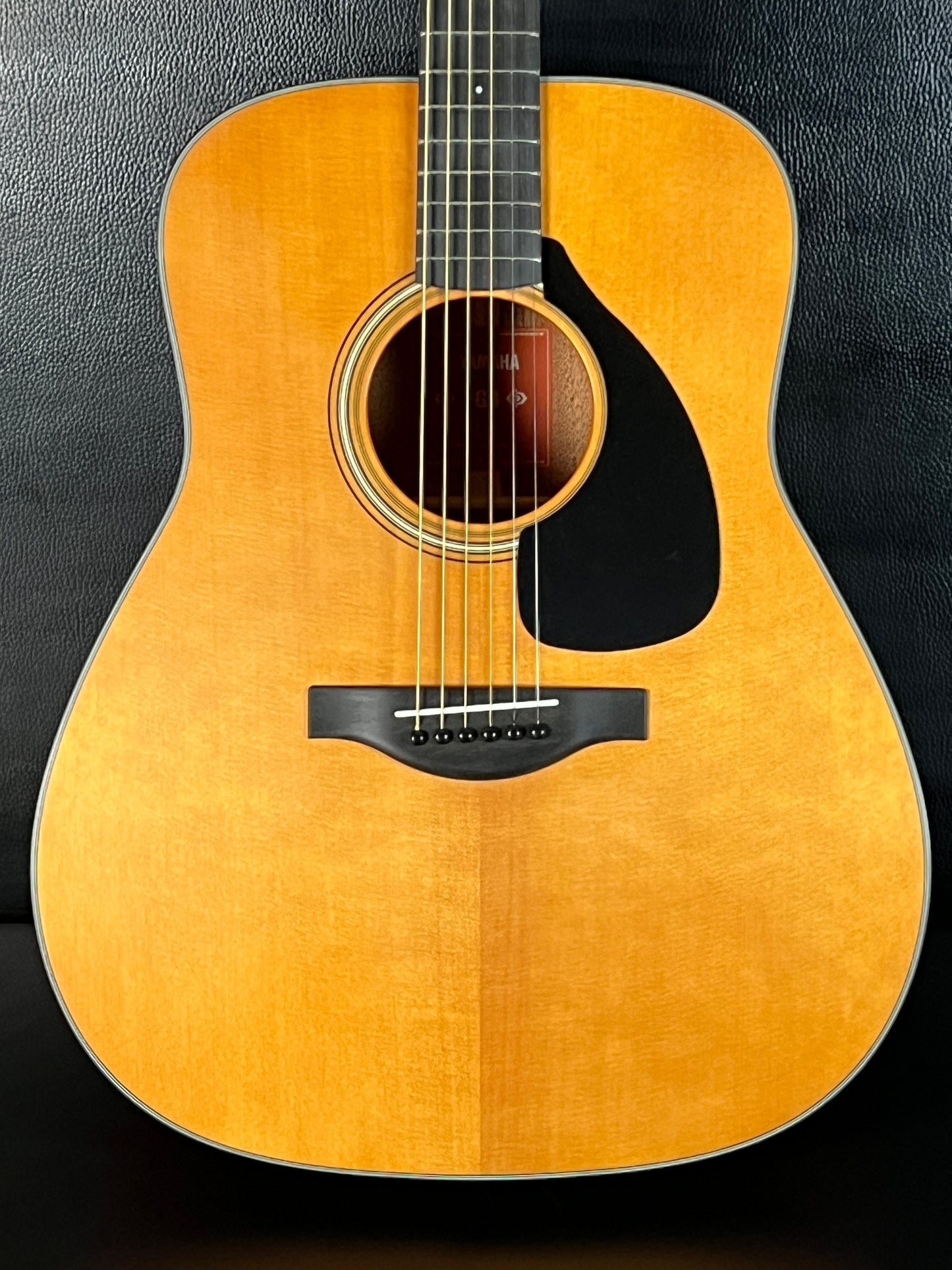 Yamaha FG3 Red Label w/ Gig Bag #ILZ231032