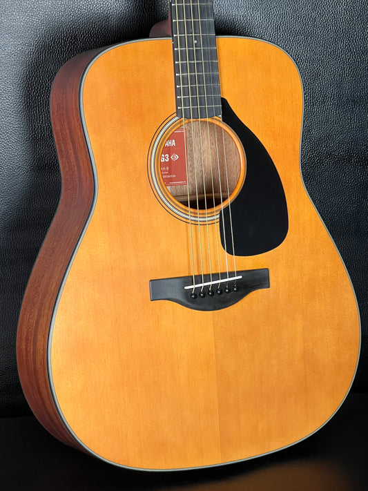 Yamaha FG3 Red Label w/ Gig Bag #IMH051100