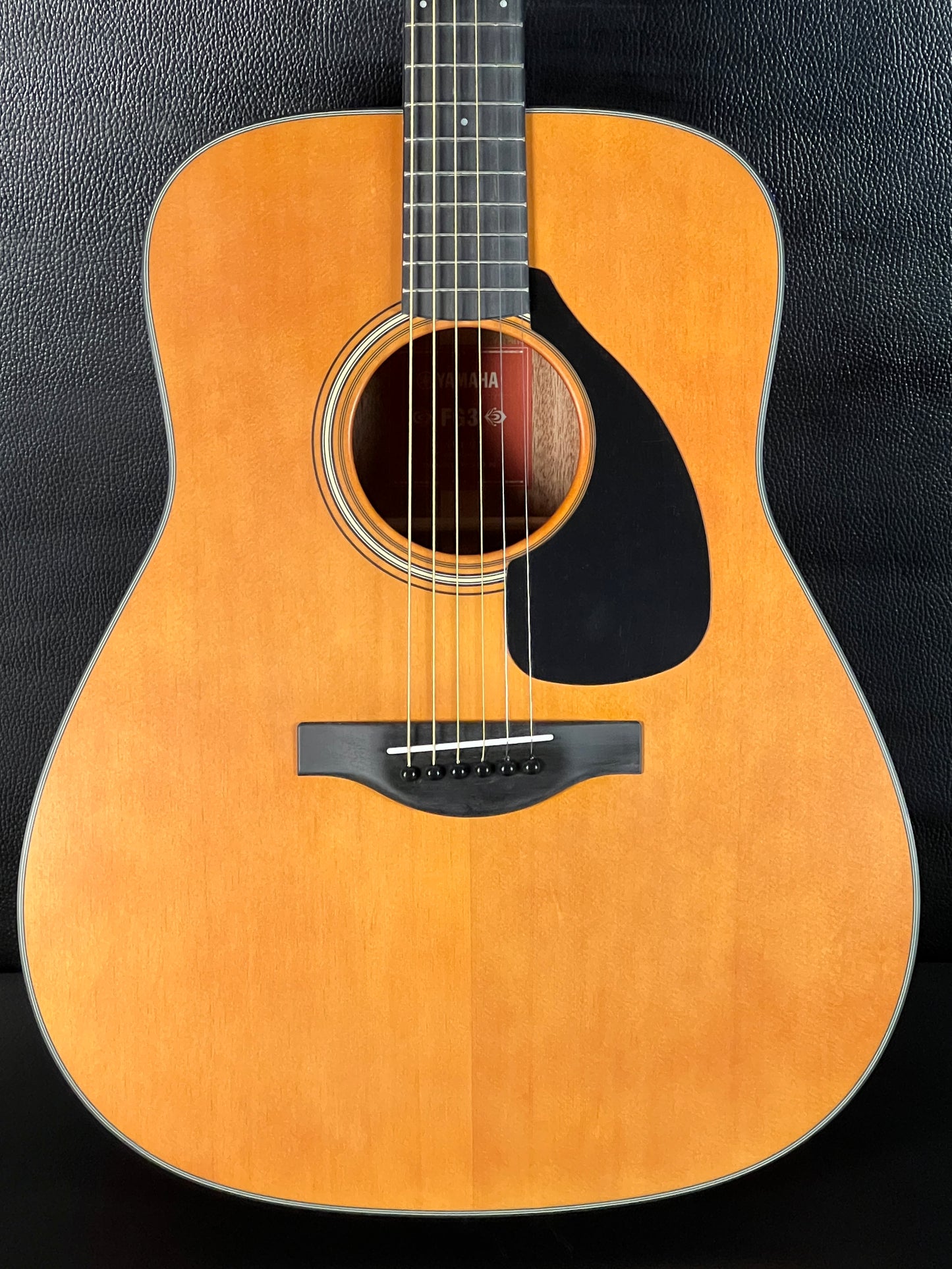 Yamaha FG3 Red Label w/ Gig Bag #IMH051100