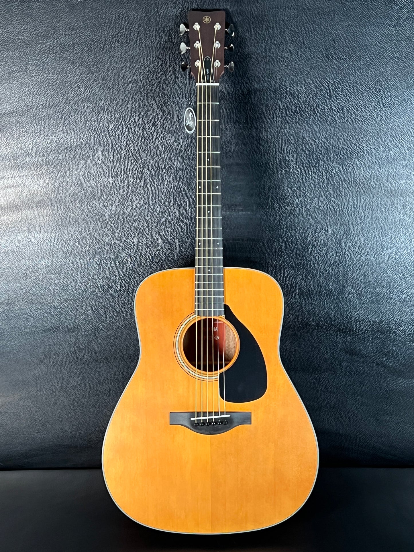Yamaha FG3 Red Label w/ Gig Bag #IMH051100
