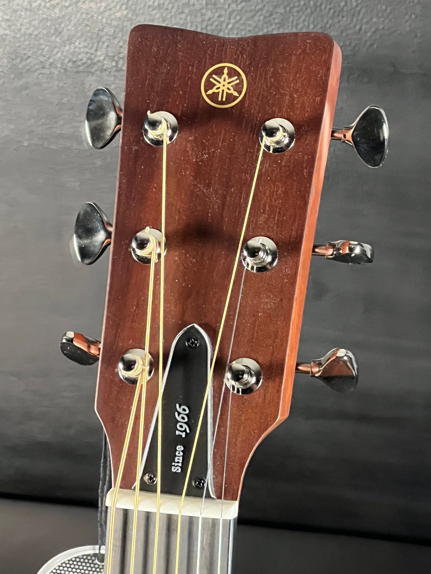 Yamaha FG3 Red Label w/ Gig Bag #IMH051100