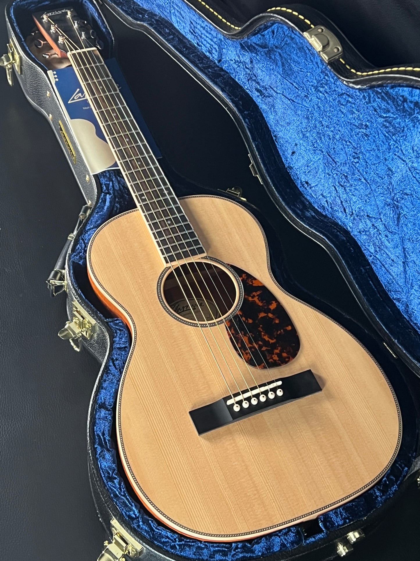 Larrivée 0-40 Mahogany 12-Fret Parlor (PRE-OWNED)