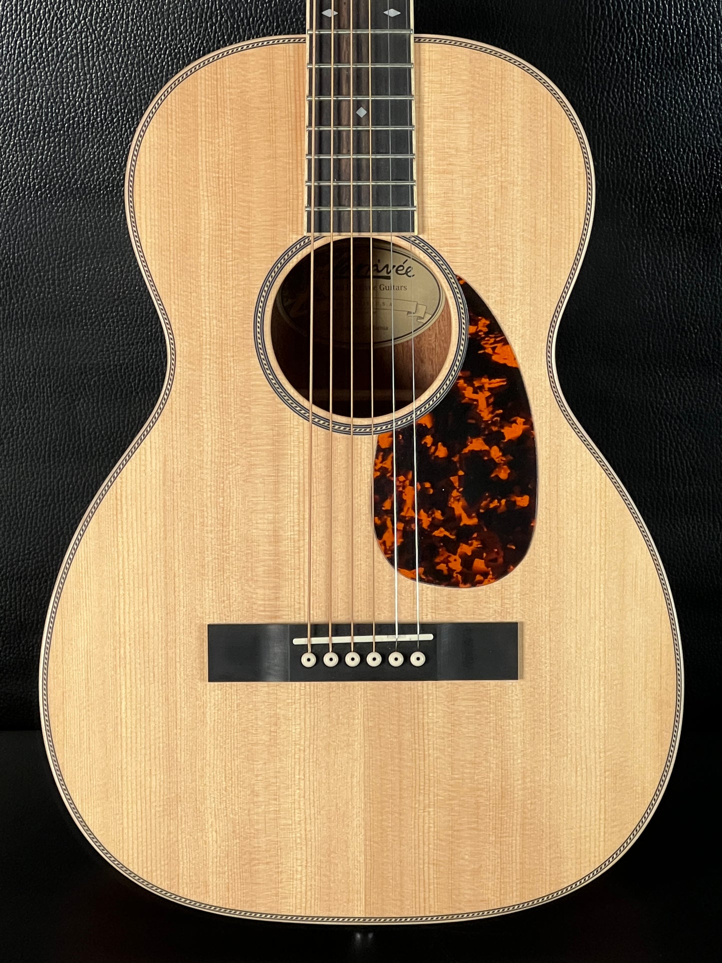 Larrivée 0-40 Mahogany 12-Fret Parlor (PRE-OWNED)