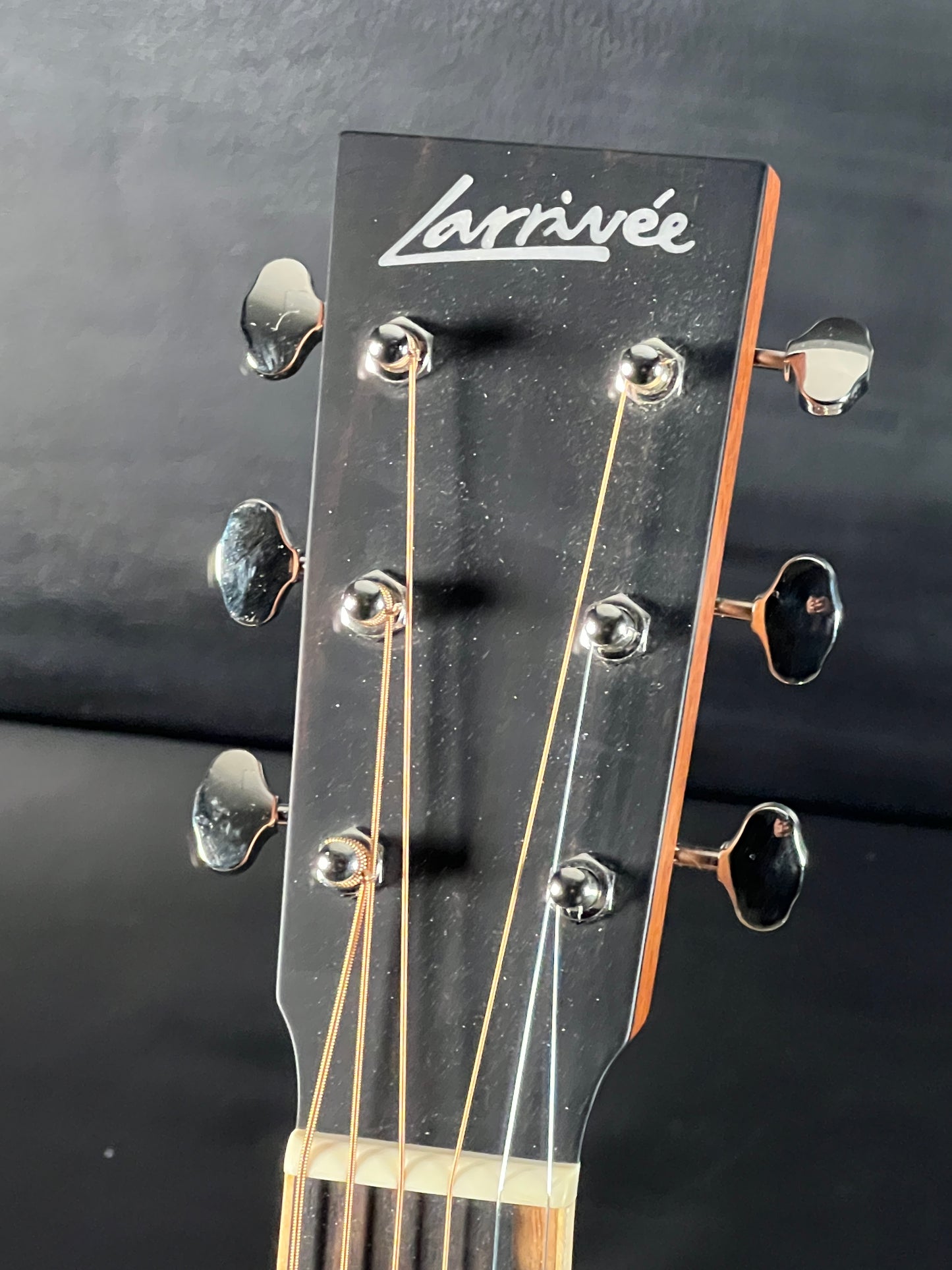 Larrivée 0-40 Mahogany 12-Fret Parlor (PRE-OWNED)