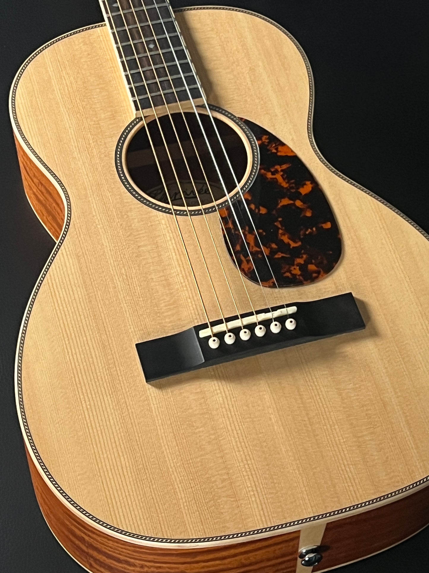 Larrivée 0-40 Mahogany 12-Fret Parlor (PRE-OWNED)