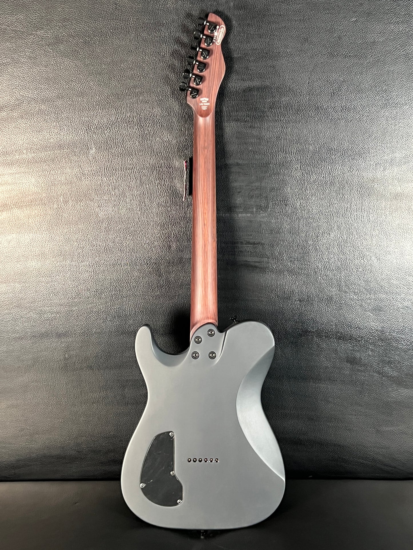 Chapman Lawmaker Legacy Electric Guitar in Ocean Moss Blue #H24060590