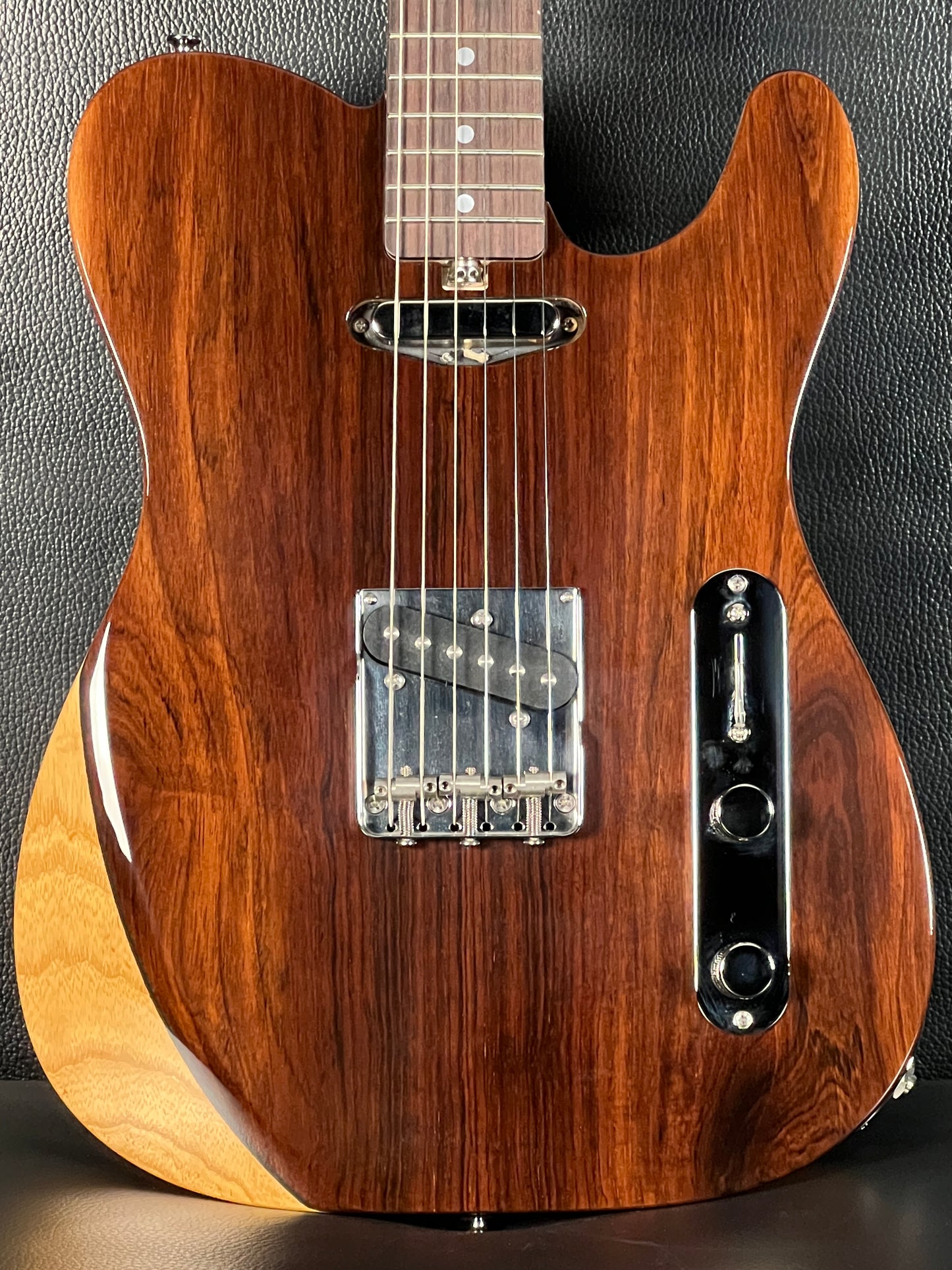 Larrivee Baker-T Pro  Brazilian Rosewood Top #154429