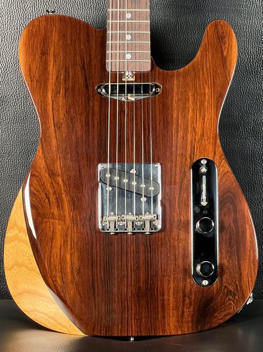 Larrivee Baker-T Pro  Brazilian Rosewood Top #154429